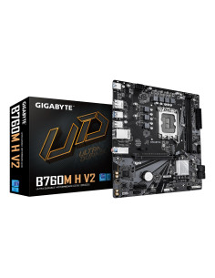 Gigabyte B760M H V2 Płyta Główna Intel B760 Express Lga 1700 Micro Atx