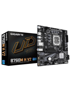 Gigabyte B760M H V2 Płyta Główna Intel B760 Express Lga 1700 Micro Atx 2