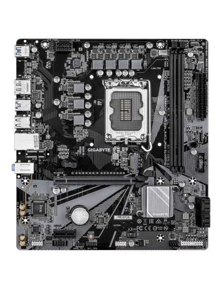 Gigabyte B760M H V2 Płyta Główna Intel B760 Express Lga 1700 Micro Atx