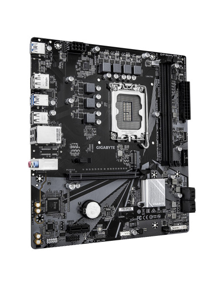 Gigabyte B760M H V2 Płyta Główna Intel B760 Express Lga 1700 Micro Atx