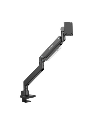 Manhattan 462594 Uchwyt / Stojak Do Monitorów 144,8 Cm (57") Biurko Czarny