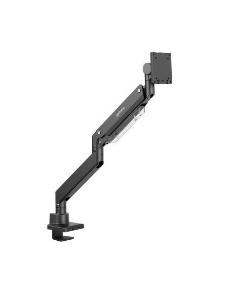 Manhattan 462594 Uchwyt / Stojak Do Monitorów 144,8 Cm (57") Biurko Czarny
