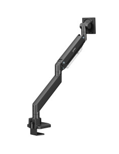 Manhattan 462594 Uchwyt / Stojak Do Monitorów 144,8 Cm (57") Biurko Czarny 2