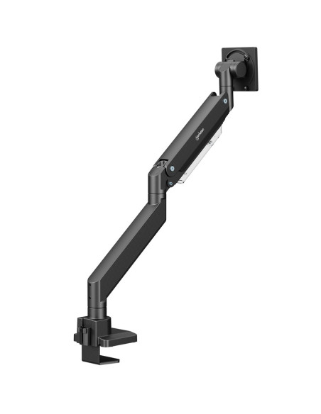 Manhattan 462594 Uchwyt / Stojak Do Monitorów 144,8 Cm (57") Biurko Czarny