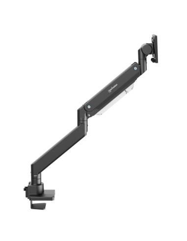 Manhattan 462594 Uchwyt / Stojak Do Monitorów 144,8 Cm (57") Biurko Czarny