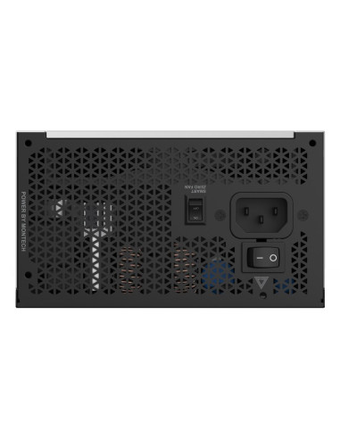 Montech Century Ii Moduł Zasilaczy 850 W 20+4 Pin Atx Atx Srebrny, Czarny