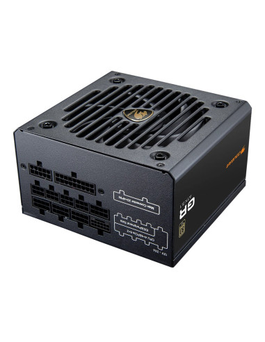 Cougar Cgrgdn-850 Moduł Zasilaczy 850 W 20+4 Pin Atx Atx Czarny