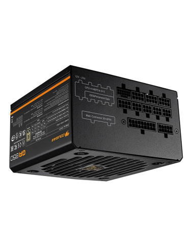 Cougar Cgrgdn-850 Moduł Zasilaczy 850 W 20+4 Pin Atx Atx Czarny