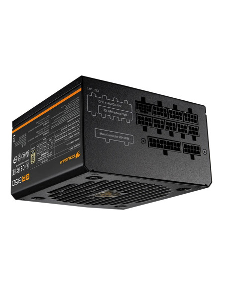 Cougar Cgrgdn-850 Moduł Zasilaczy 850 W 20+4 Pin Atx Atx Czarny
