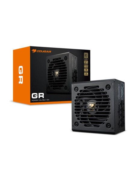 Cougar Cgrgdn-850 Moduł Zasilaczy 850 W 20+4 Pin Atx Atx Czarny