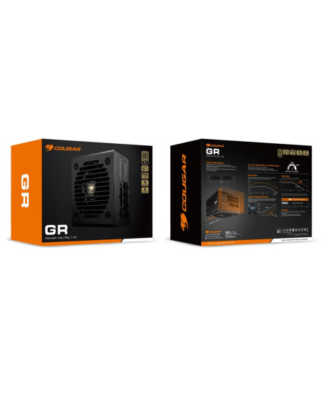 Cougar Cgrgdn-850 Moduł Zasilaczy 850 W 20+4 Pin Atx Atx Czarny