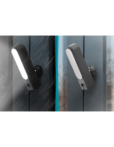 Digitus Inteligenta Kamera Zewnętrzna Full Hd Z Diodami Naświetlającymi Led, Wlan + Sterowaniem Głosowym