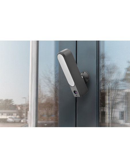 Digitus Inteligenta Kamera Zewnętrzna Full Hd Z Diodami Naświetlającymi Led, Wlan + Sterowaniem Głosowym