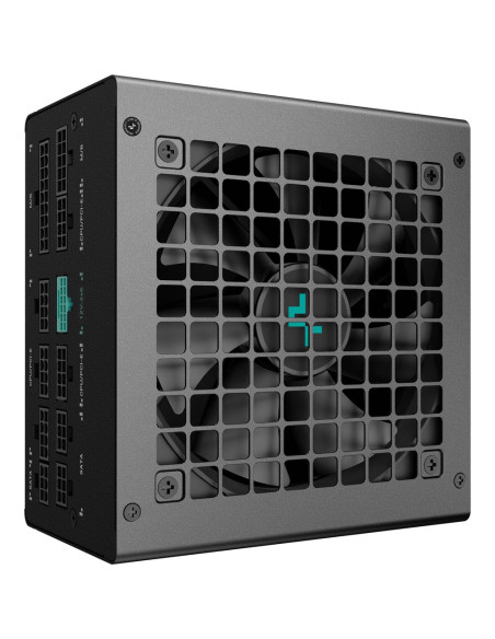 Deepcool Pn850M Moduł Zasilaczy 850 W 20+4 Pin Atx Atx Czarny