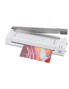 Olympia 3130 Laminator Laminator Na Zimno/Gorąco 250 Mm/Min Biały 2