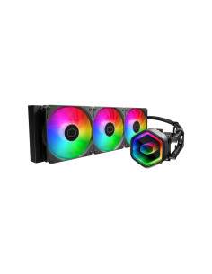 Cooler Master Masterliquid 360 Core Ii Procesor Zestaw Do Chłodzenia Płynami 12 Cm Czarny 1 Szt.