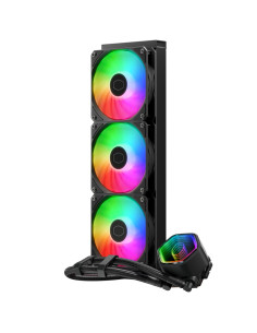 Cooler Master Masterliquid 360 Core Ii Procesor Zestaw Do Chłodzenia Płynami 12 Cm Czarny 1 Szt. 2