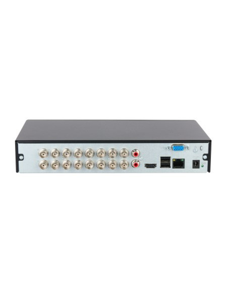 Dahua Technology Xvr1B16-I/T Kamera Cyfrowa Czarny