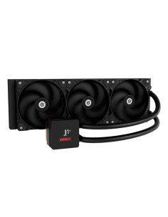 Enermax Elc-Lmiv360-Sf System Chłodzenia Komputerów Procesor Zestaw Do Chłodzenia Płynami 12 Cm Czarny