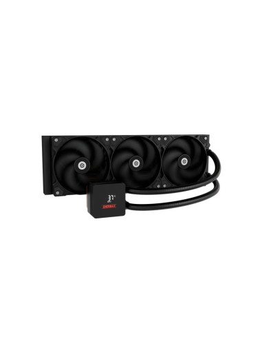 Enermax Elc-Lmiv360-Sf System Chłodzenia Komputerów Procesor Zestaw Do Chłodzenia Płynami 12 Cm Czarny