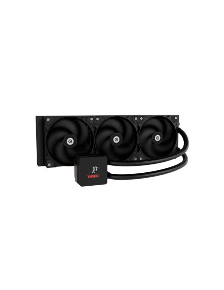 Enermax Elc-Lmiv360-Sf System Chłodzenia Komputerów Procesor Zestaw Do Chłodzenia Płynami 12 Cm Czarny