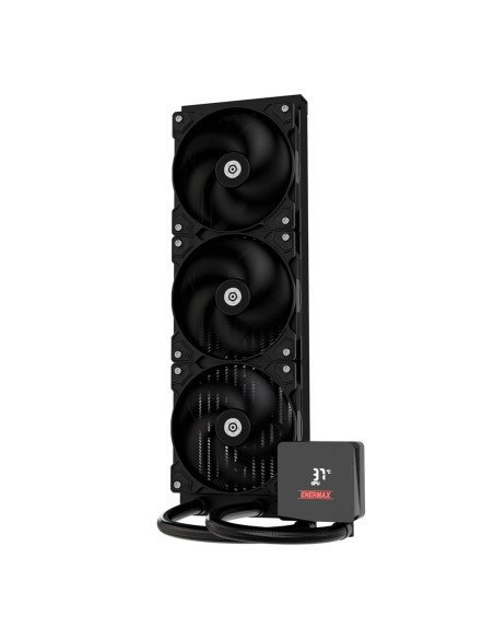 Enermax Elc-Lmiv360-Sf System Chłodzenia Komputerów Procesor Zestaw Do Chłodzenia Płynami 12 Cm Czarny