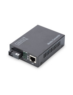 Digitus Dwukierunkowy Gigabitowy Konwerter Mediów, Rj45 / Sc 2