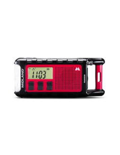 Midland Er 300 Pro Kurbelradio
