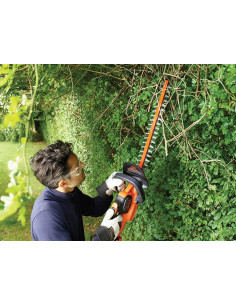Nożyce Do Żywopłotu Li-Ion 18V Bblack+Decker 2