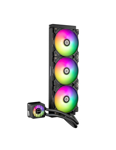Enermax Liqmaxflo Procesor Zestaw Do Chłodzenia Płynami 14 Cm Czarny 1 Szt.