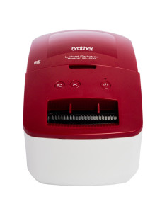 Brother Ql-600Rxx1 Drukarka Etykiet Bezpośrednio Termiczny 300 X 600 Dpi 71 Mm/S Przewodowa Dk