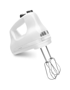 Kitchenaid 5Khm5110Ewh Mikser Ręczny 85 W Biały