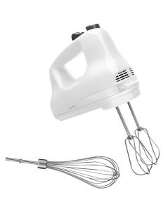 Kitchenaid 5Khm5110Ewh Mikser Ręczny 85 W Biały 2