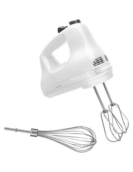Kitchenaid 5Khm5110Ewh Mikser Ręczny 85 W Biały