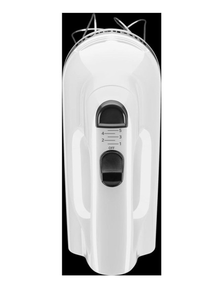Kitchenaid 5Khm5110Ewh Mikser Ręczny 85 W Biały