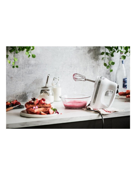 Kitchenaid 5Khm5110Ewh Mikser Ręczny 85 W Biały