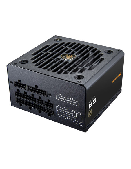 Cougar Cgrgdn-750 Moduł Zasilaczy 750 W 20+4 Pin Atx Atx Czarny