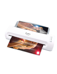 Olympia A396 Plus Laminator Na Zimno/Gorąco 300 Mm/Min Biały 2