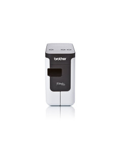 Brother Pt-P700 Drukarka Etykiet 180 X 180 Dpi 30 Mm/S Przewodowa Tze