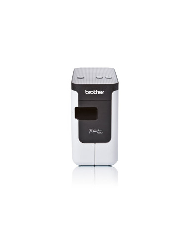 Brother Pt-P700 Drukarka Etykiet 180 X 180 Dpi 30 Mm/S Przewodowa Tze