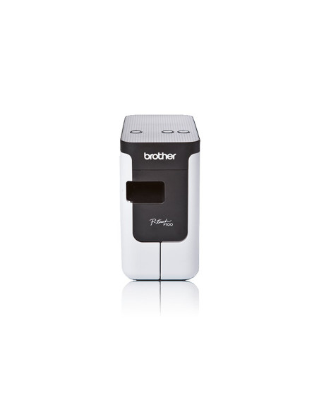 Brother Pt-P700 Drukarka Etykiet 180 X 180 Dpi 30 Mm/S Przewodowa Tze