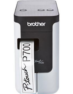 Brother Pt-P700 Drukarka Etykiet 180 X 180 Dpi 30 Mm/S Przewodowa Tze 2