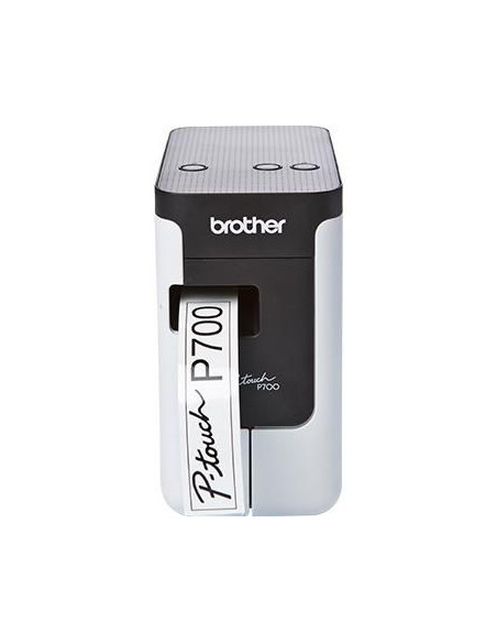 Brother Pt-P700 Drukarka Etykiet 180 X 180 Dpi 30 Mm/S Przewodowa Tze