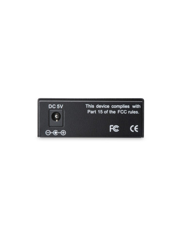 Digitus Gigabitowy Konwerter Mediów, Rj45 / Sc