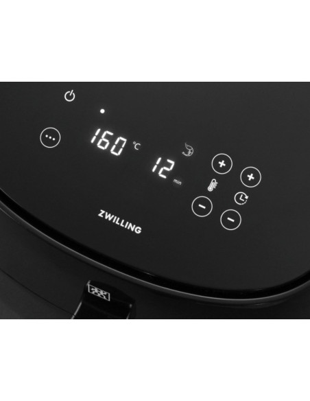 Frytownica Zwilling Electrics 36450-280-0 Czarna