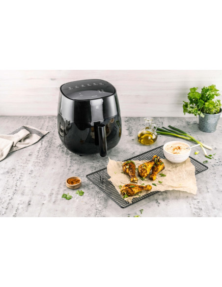 Frytownica Zwilling Electrics 36450-280-0 Czarna