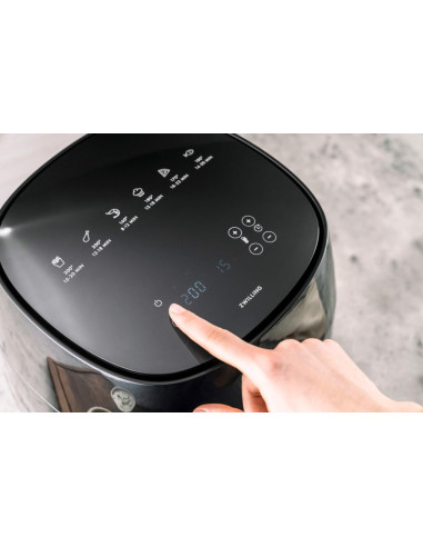 Frytownica Zwilling Electrics 36450-280-0 Czarna