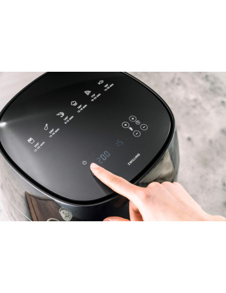 Frytownica Zwilling Electrics 36450-280-0 Czarna