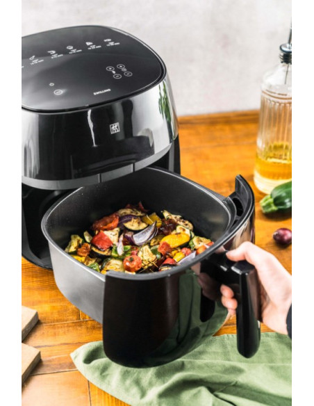 Frytownica Zwilling Electrics 36450-280-0 Czarna