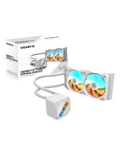 Gigabyte Gaming 240 Ice Procesor Chłodnica Cieczy All-In-One 12 Cm Biały